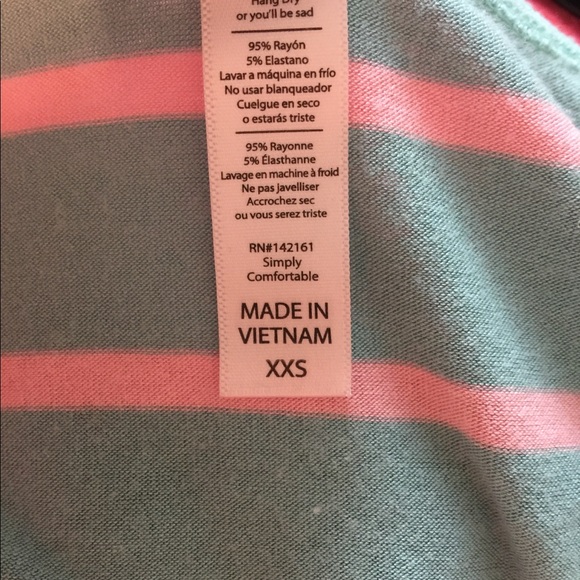 LulaRoe Perfect T XXS - Picture 3 of 4